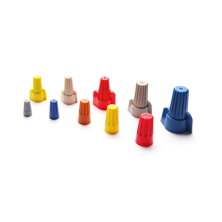Spiral Wire Joints Screw on