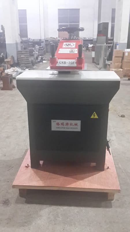 16t Cutting Press/Clicker Press