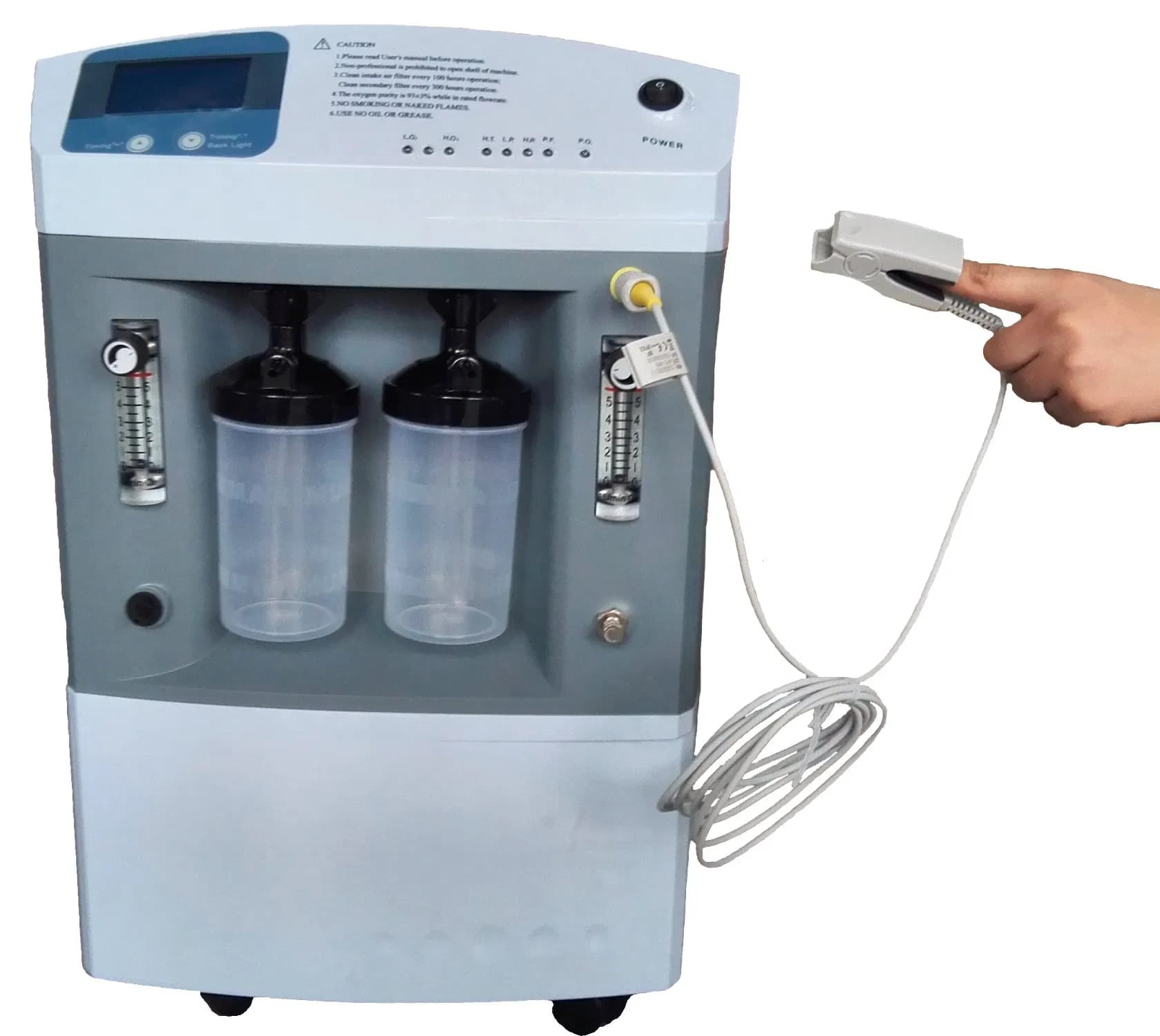 Brotie 5, 8, 10L/Min Oxygen Concentrator