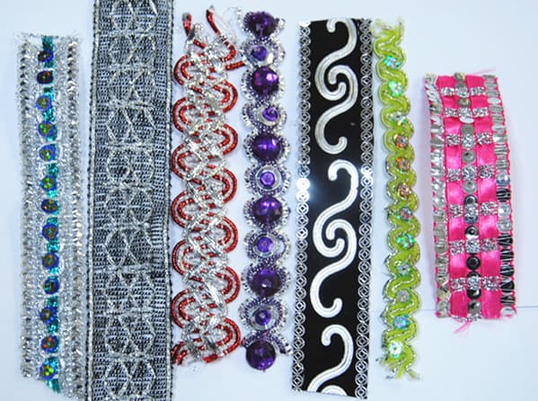 New Fashion Lace Trimming (L003)