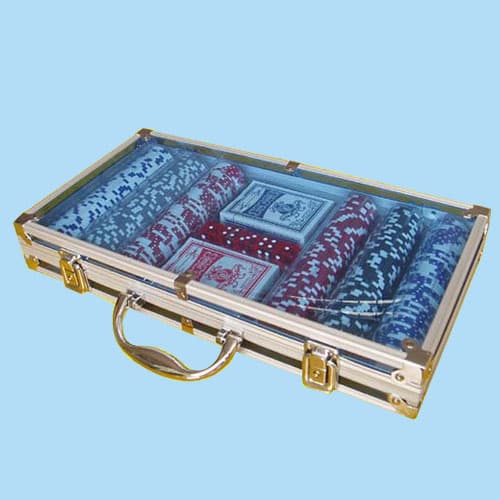 Counter Case (HT-013QT)