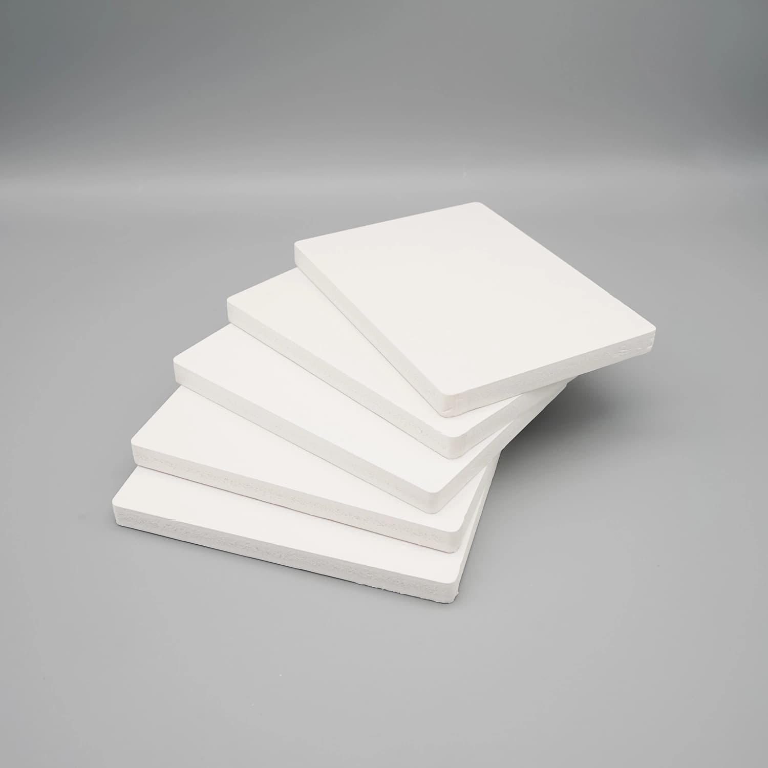 3X6, 4X8, 5X10 White Color PVC Foam Board