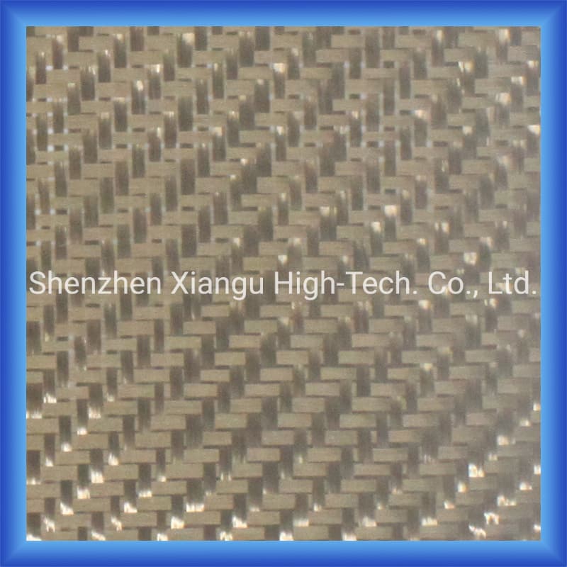 High Strength Basalt Fiber Twill Cloth