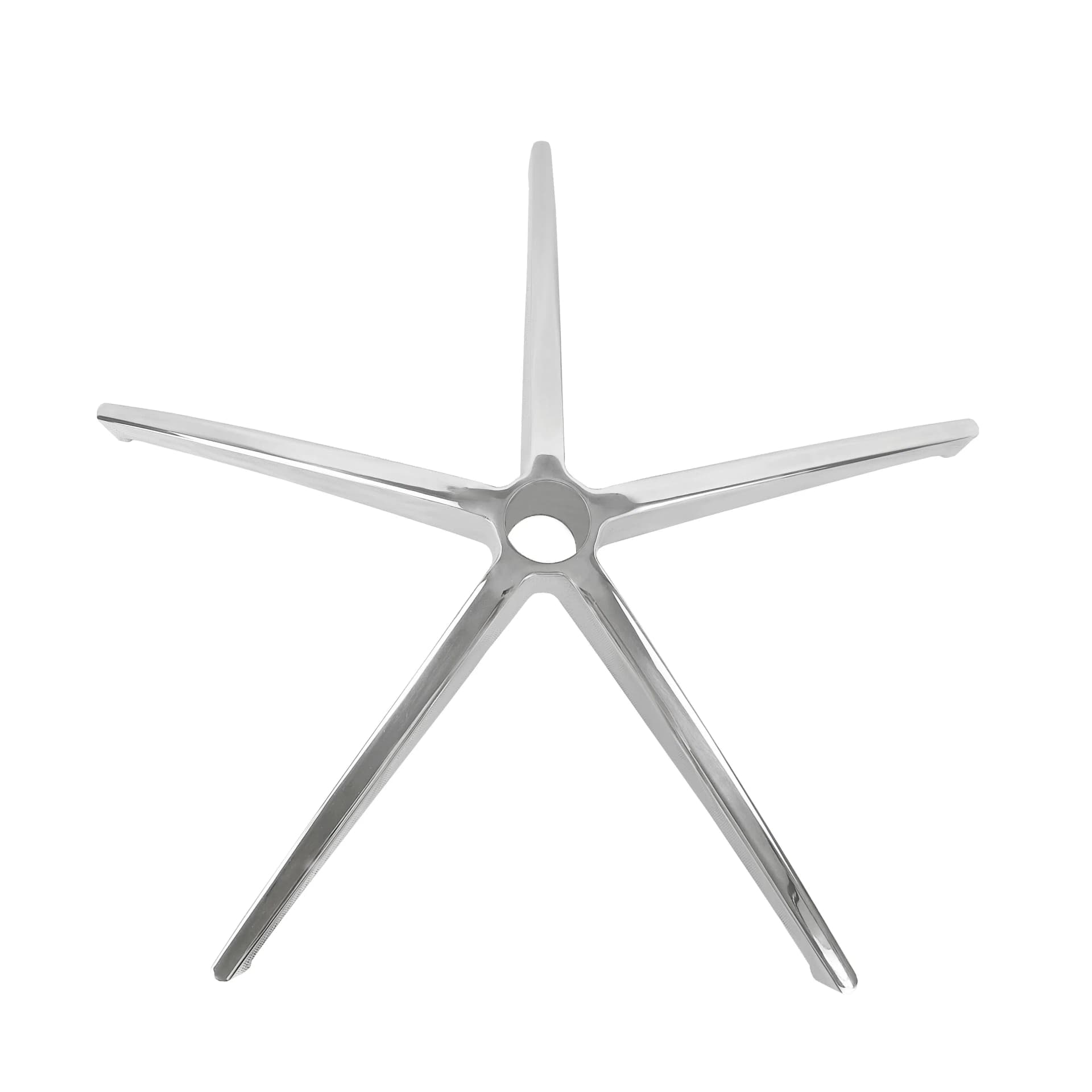 Aluminum Alloy Base for Office Chair