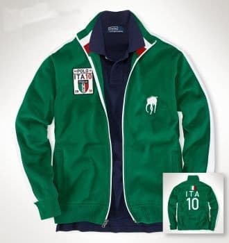 100% Cotton Polo Jacket (P013)
