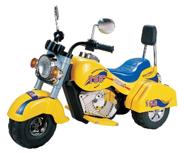 Chlidren Motorcycle (GBA16)