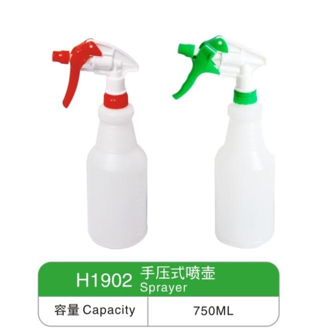 750ml Cleaning Tools Spray Bottle