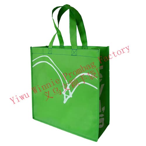 PP Non Woven Shopping Tote Bag (WY81003)