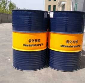 Chlorinated Paraffin Industrial Grade Liquid Paraffin Flame Retardant Plasticizer