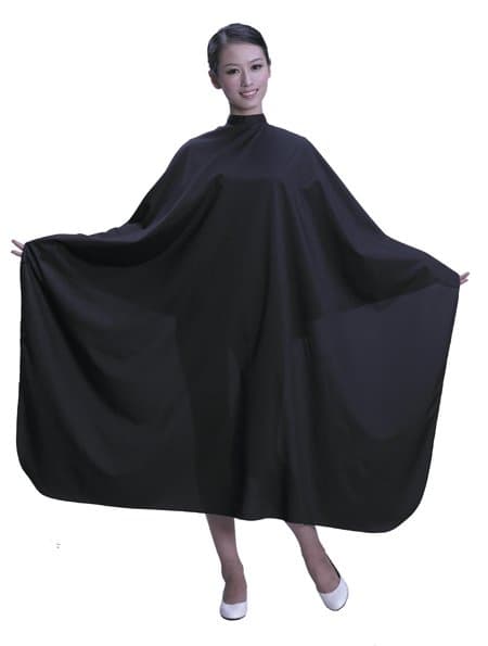 Waterproof Hair Cutting Salon Capes with Snap Hairdresser Shampoo Cape