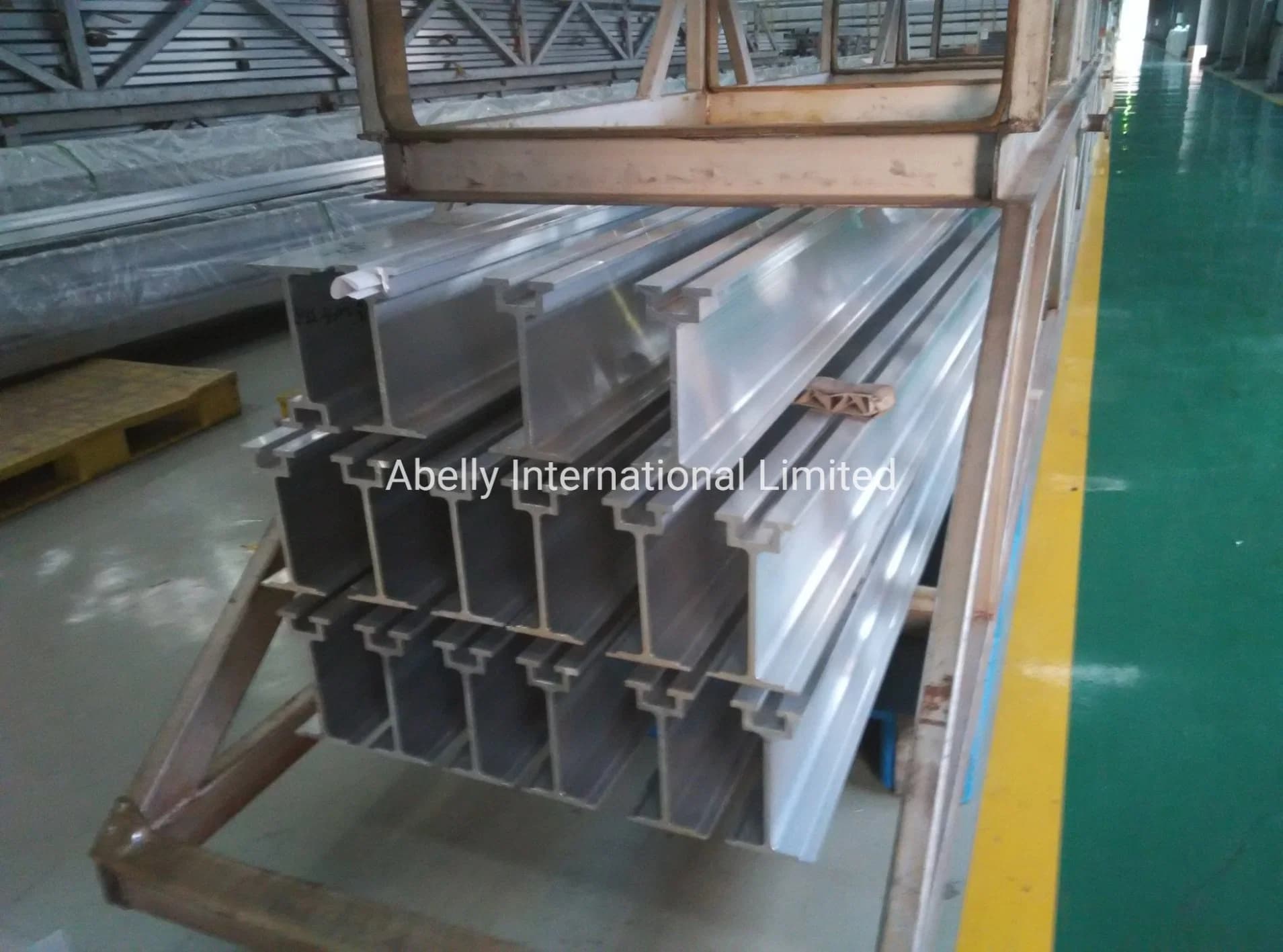 Aluminium I Beam for Table H20 Shoring Formwork