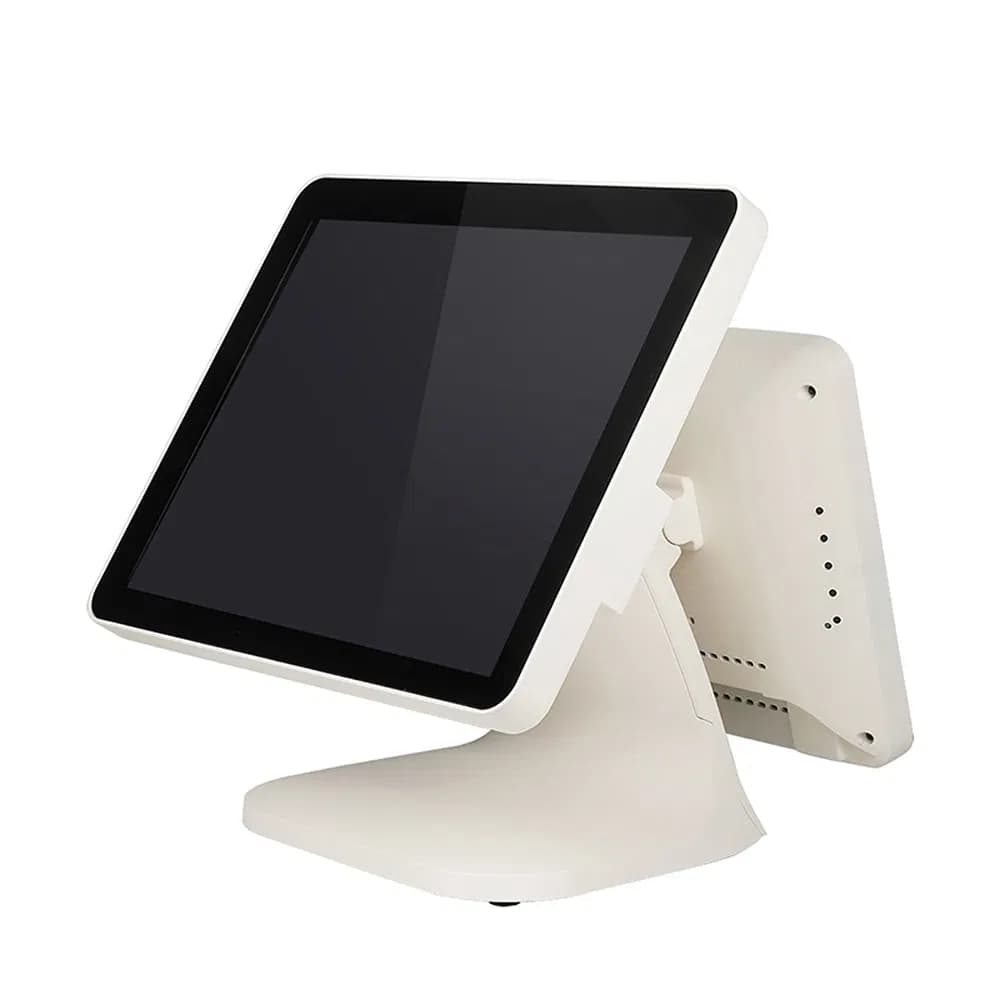 High Resolution A5 Touch 400 CD/M2 Brightness Screen Retail POS System