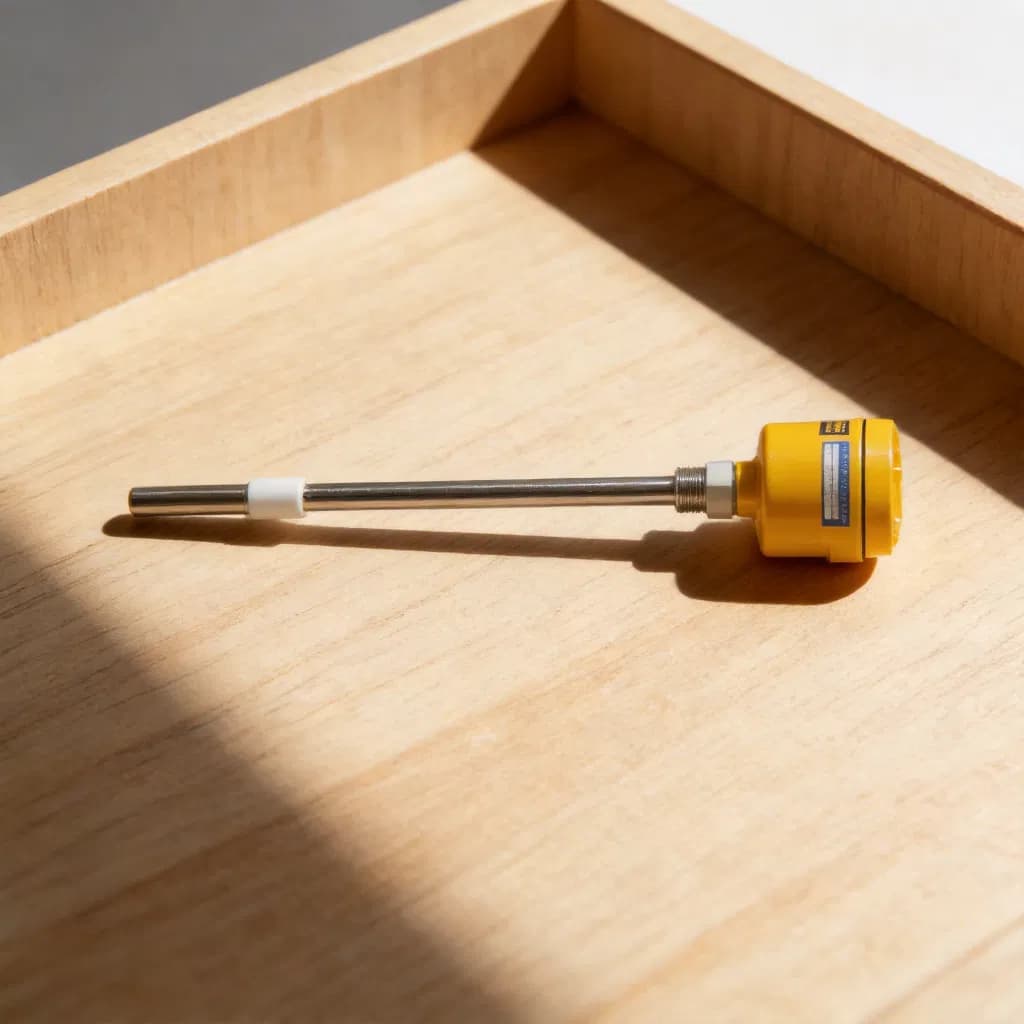 Tuning Fork Level Switch Powder Material Level Detector Tsd-A1SA-L050 (TOWA)