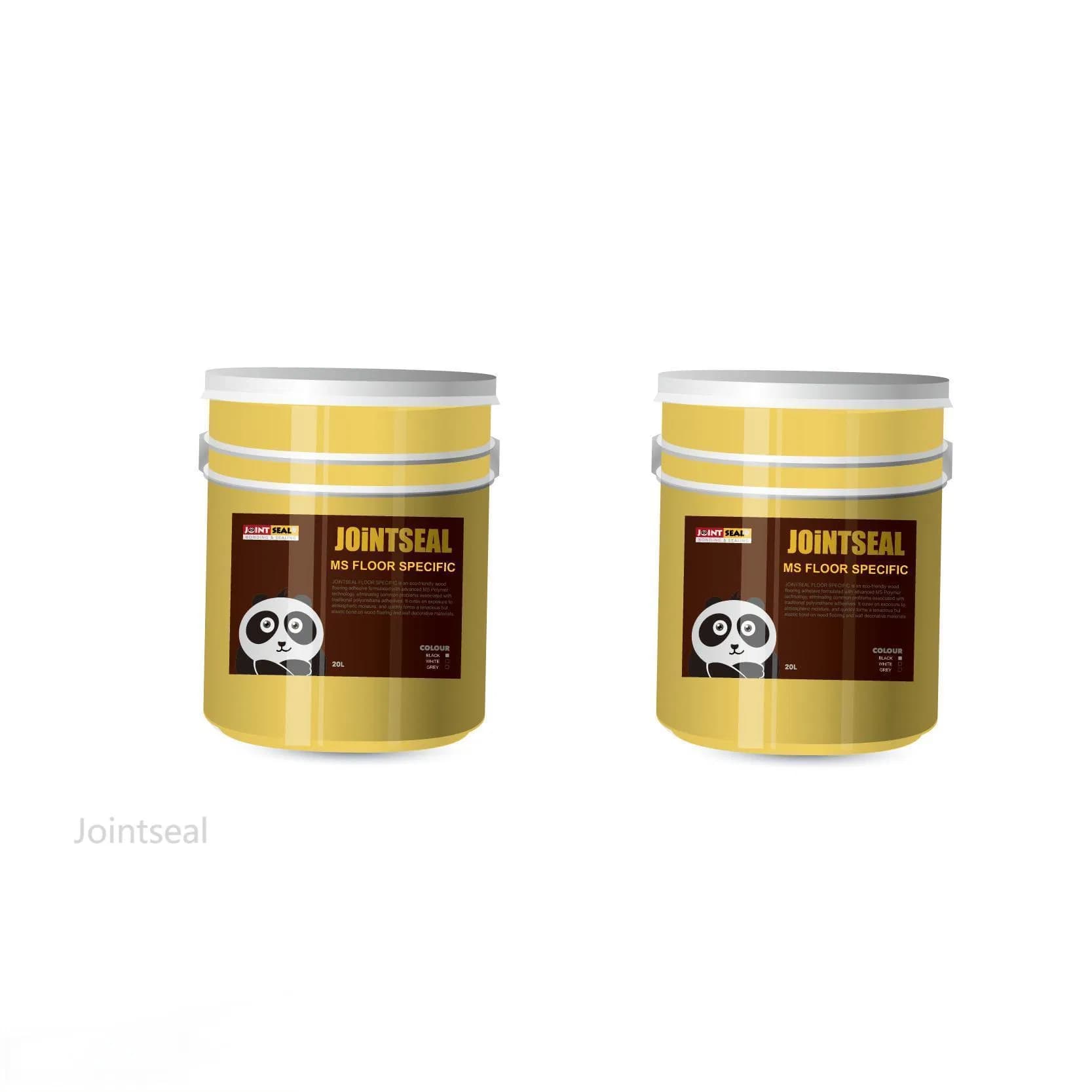 Road Floor Concrete Single Component Polyurethane Construction Building Joint Adhesive Sealant