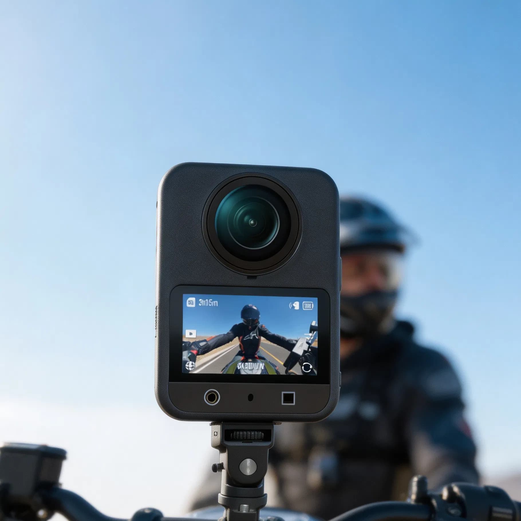 China Camera O360 Large Built in Storage Powered Device Capturing Immersive Panoramic Footages for Travel Content Teams Bulk Supply Contracts
