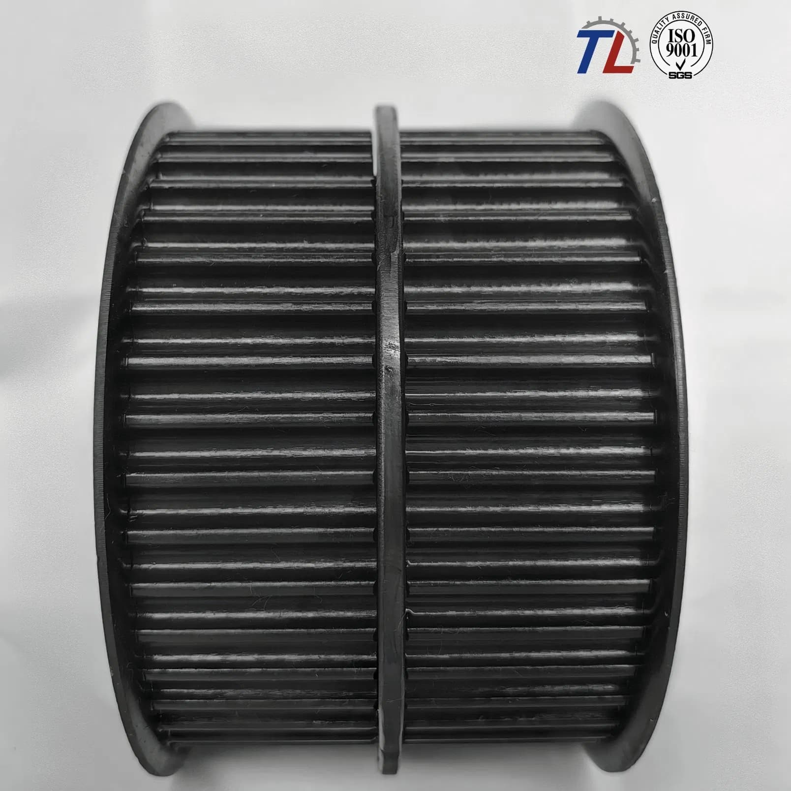 Planetary Mixer Stainless Steel High Quality Htd Timing Pulley with ISO Certification