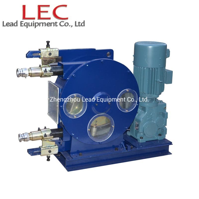 Various Output and Hose Squeeze Peristaltic Pump OEM