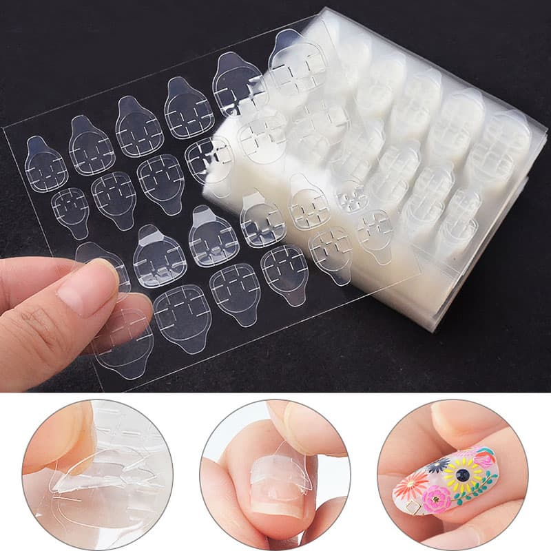 Beauty Personal Care Nail Art Fashion False Nails Acrylic Nail Stickers