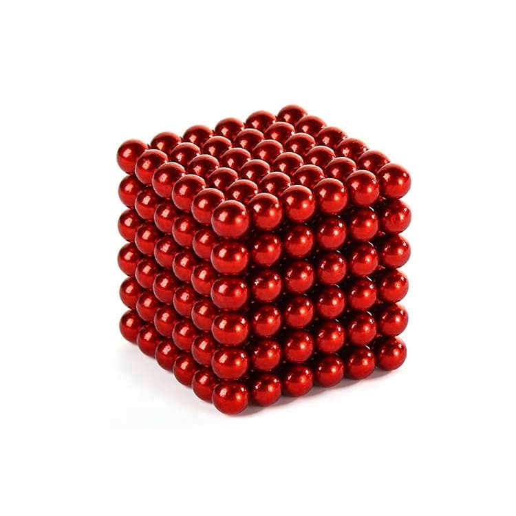 Strong Industrial Permanent 5mm Sphere Neodymium Ball Earth Magnet