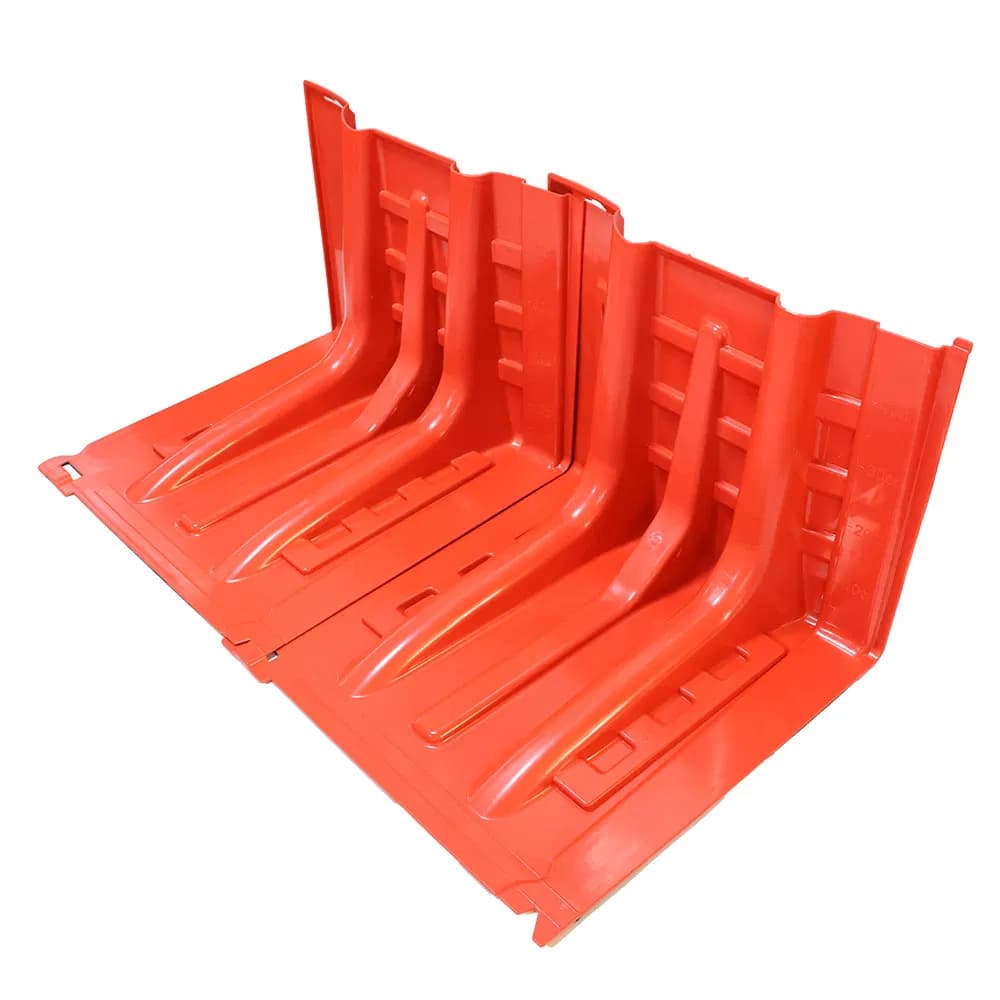 Anti Flood Control Panel L Shaped Premium Flood Barrier with Corner