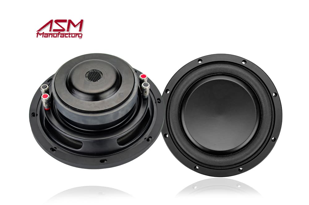 8''10''12'' 700 Watts Max. Power Car Shallow Subwoofer
