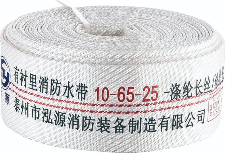 Durable Rubber Fire Fighting Hose for Extreme Conditions
