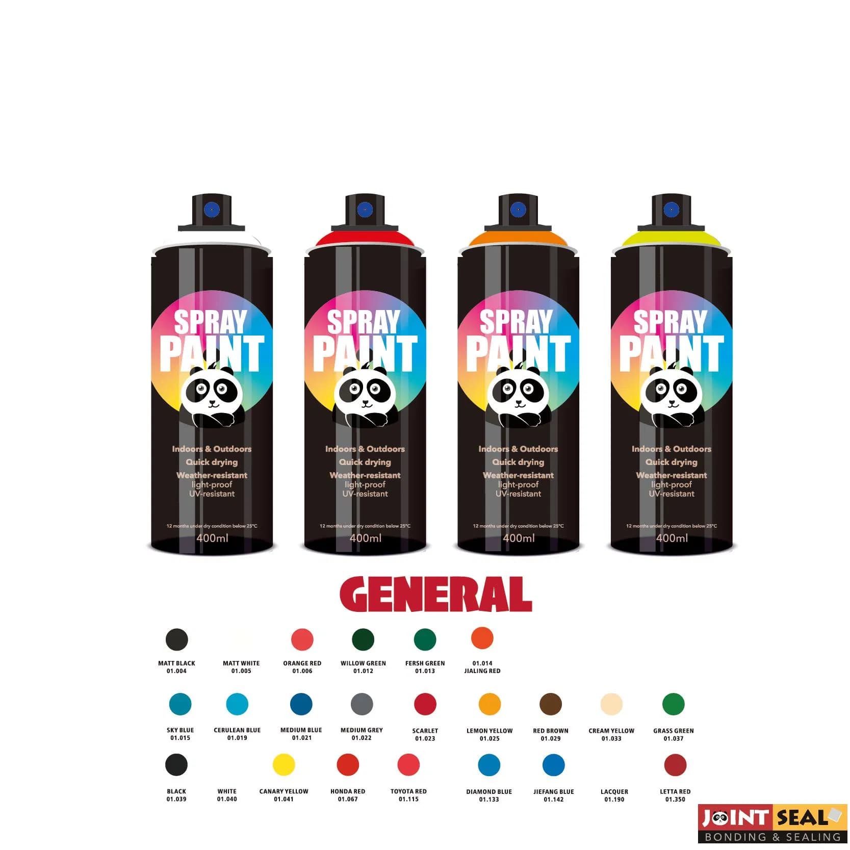 Furniture Paint Chrome Glod Florescent Aerosol Acrylic Automotive Spray Paint