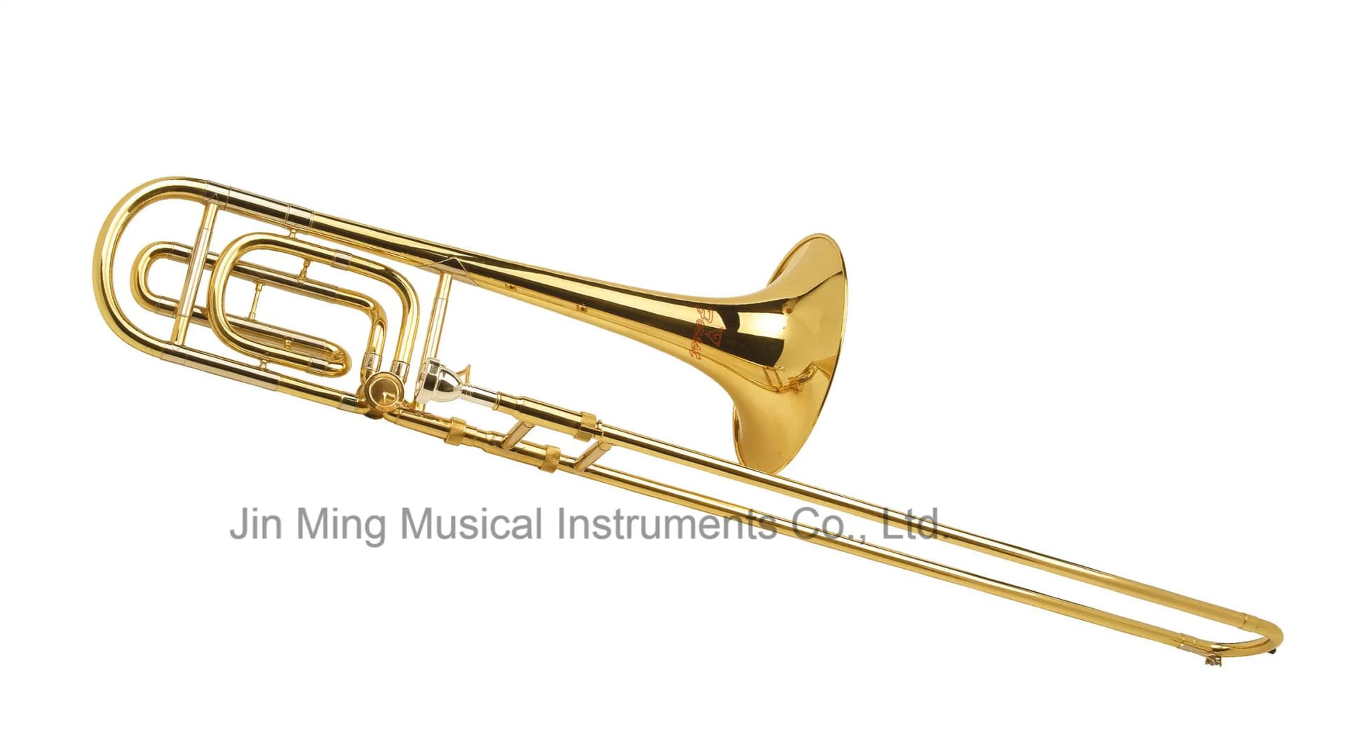 Good Quality Tenor Trombone Bb/F Cheap Price Reference Bach
