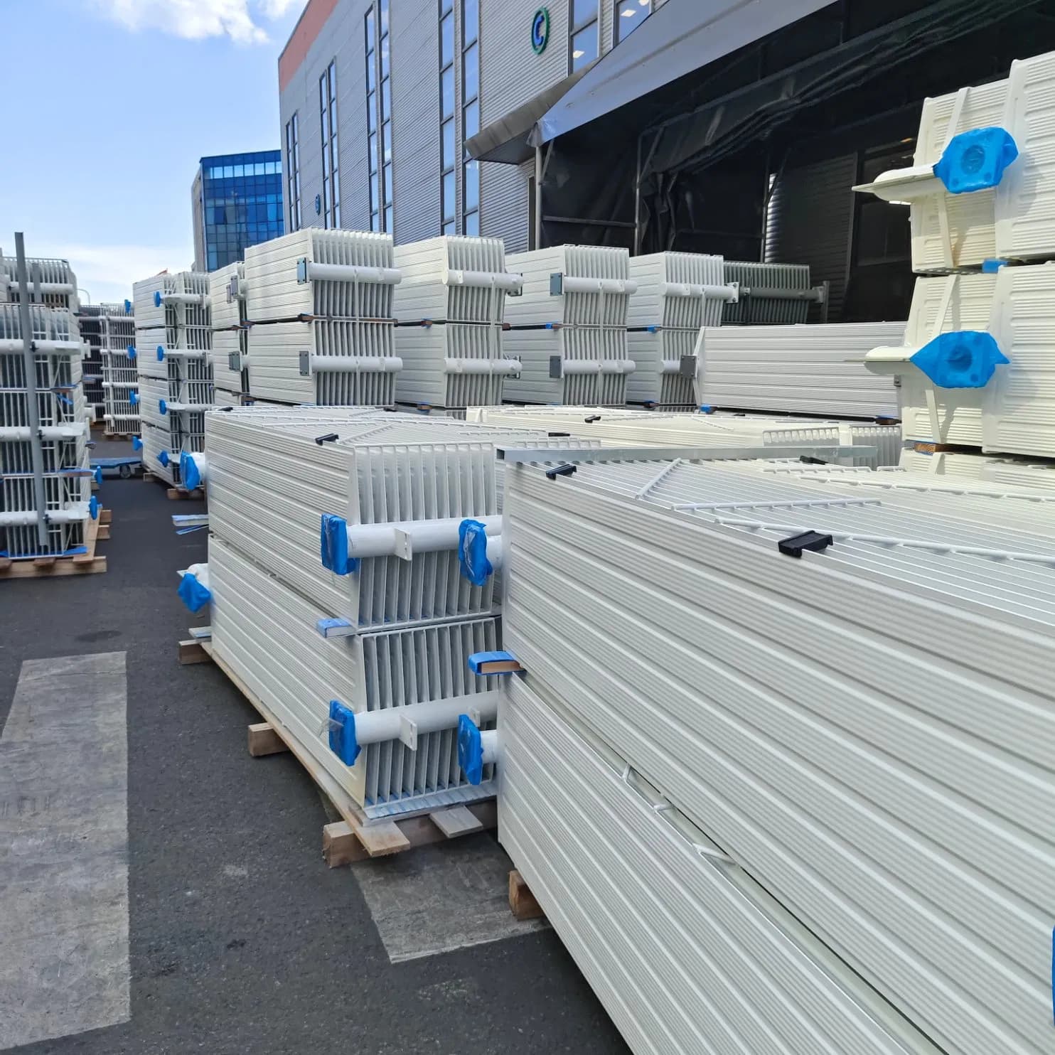 Specialized Customization Transformer Specific Radiators ISO9001