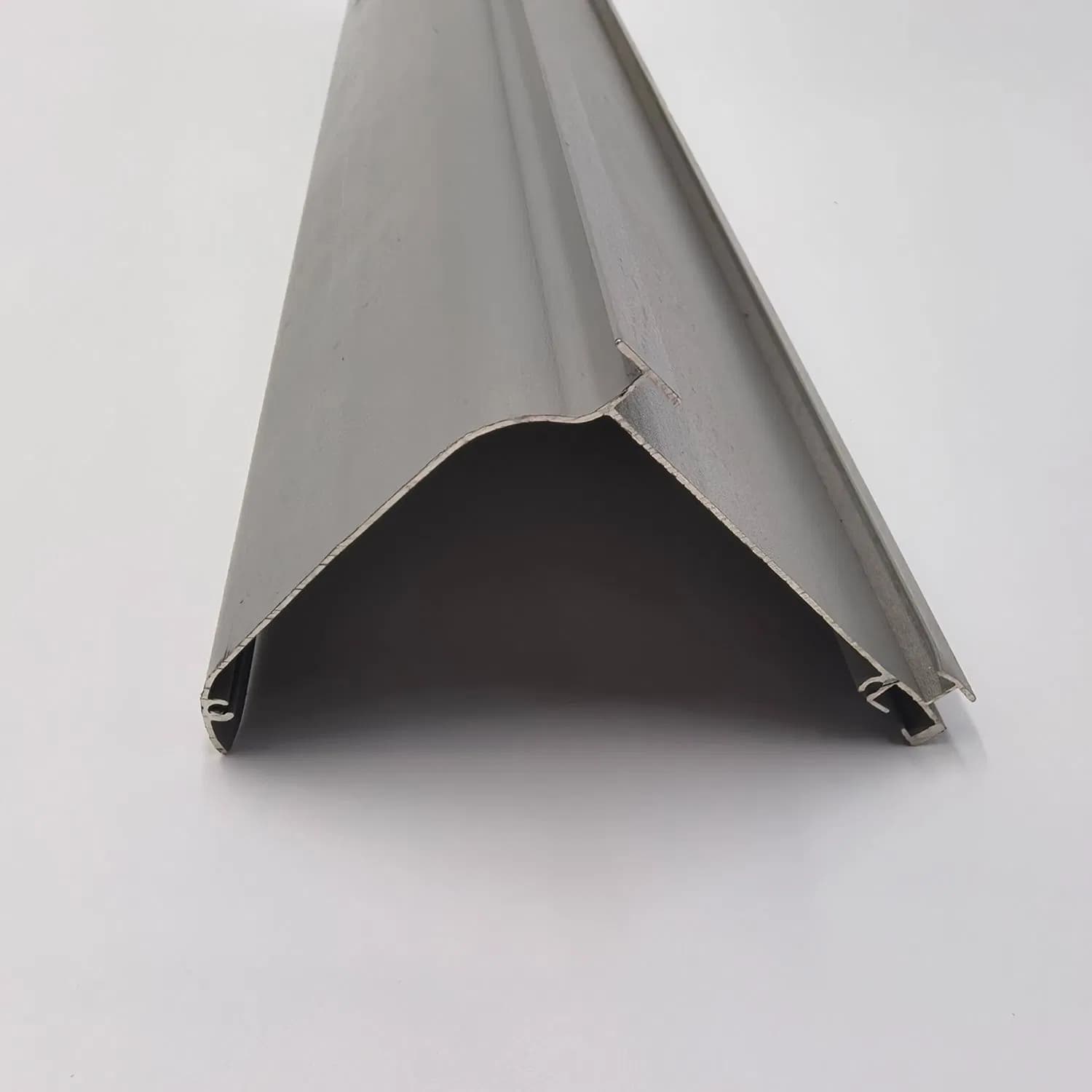 Premium Silent Operation Aluminum Curtain Track for Home Decor
