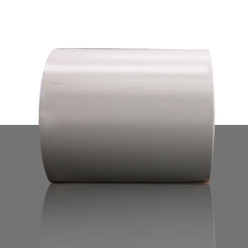Impressive Good 0.21-1.5mm PE and PVDF Anti-Dirty Nano-Aluminium Coil