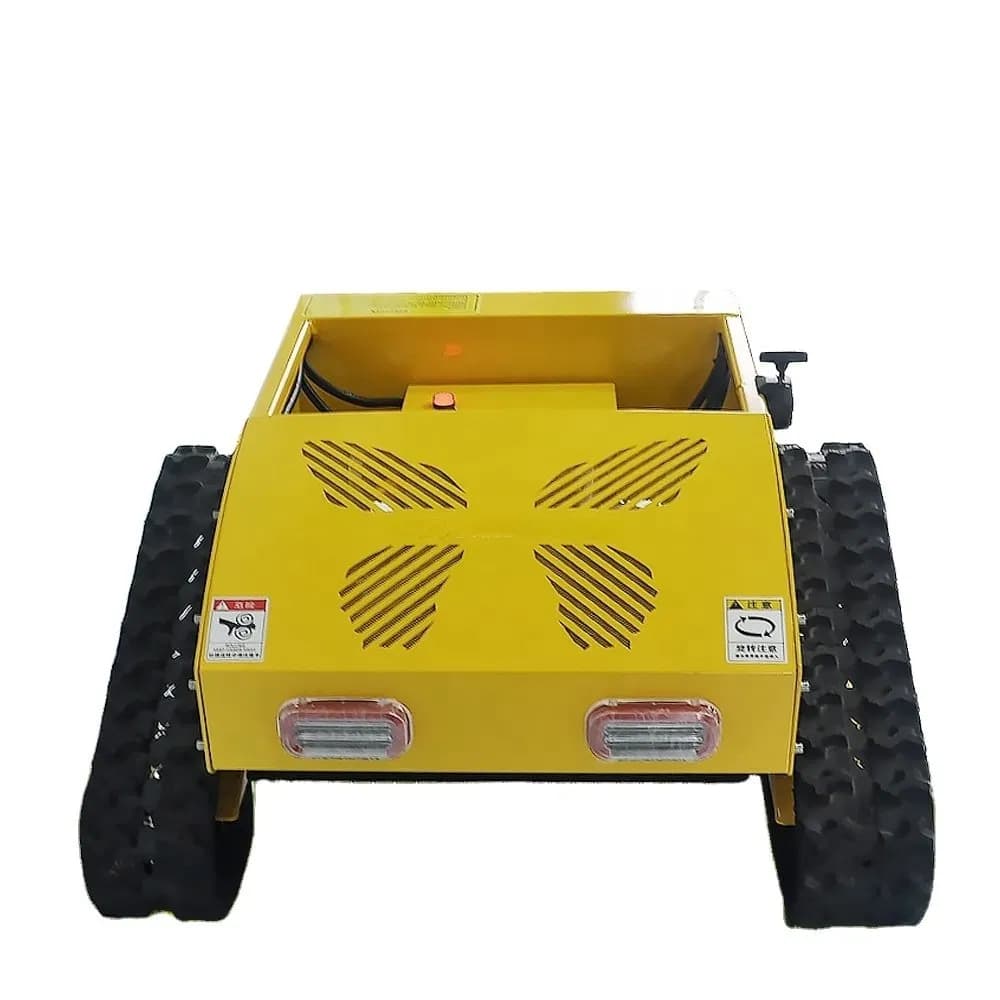 Remote Control Lawn Mower Wholesale Factory Direct Price of Crawler