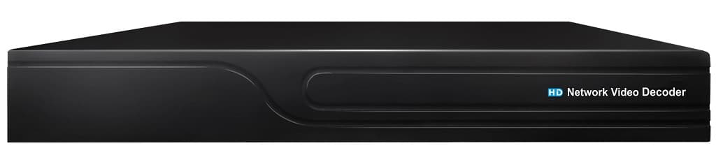 Fsan Ultra-HD 4K UHD Splicing on Wall H. 265 HDMI Network Video Decoder