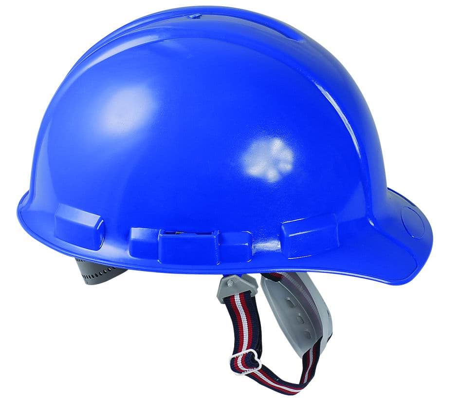 ABS/PE Safety Helmet for Construction of Head Protection with ANSI/ Ukca Certificates