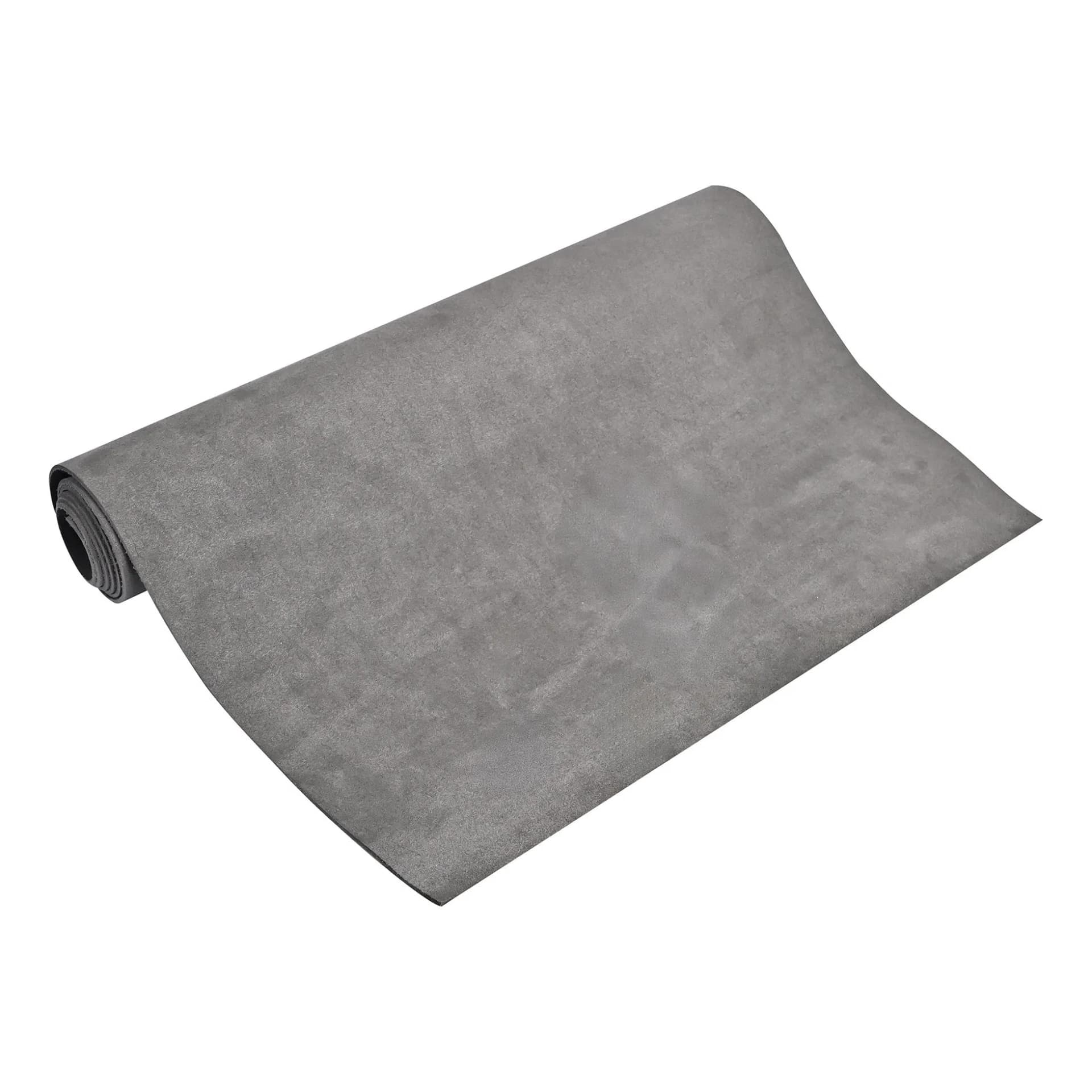 Premium Grade Soft Waterproof PU Leather Microfiber Base for Footwear Making