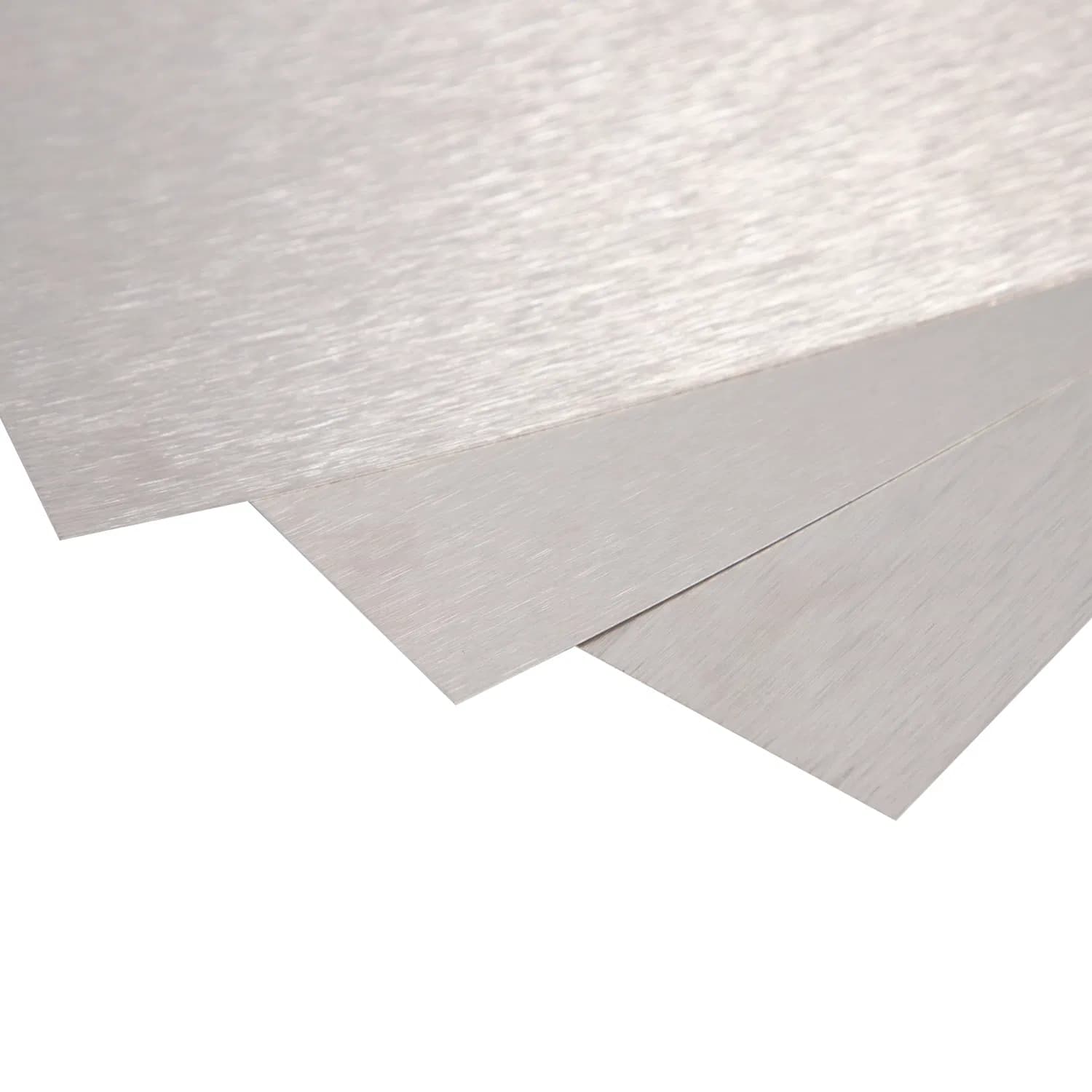 Silk-Like Scratch-Like Brushed Ppal Prepainted Aluminum Coil Sheet