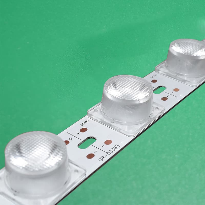 Premium DC12V LED Edge Light Bar for Enhanced Illumination