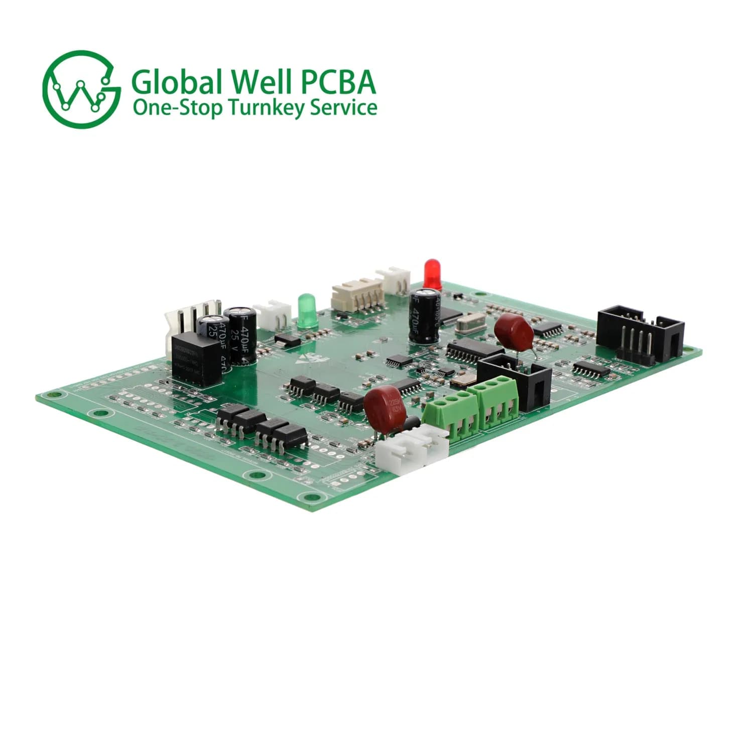 Professional PCB Fabrication and PCBA Assembly for Automotive Electronics