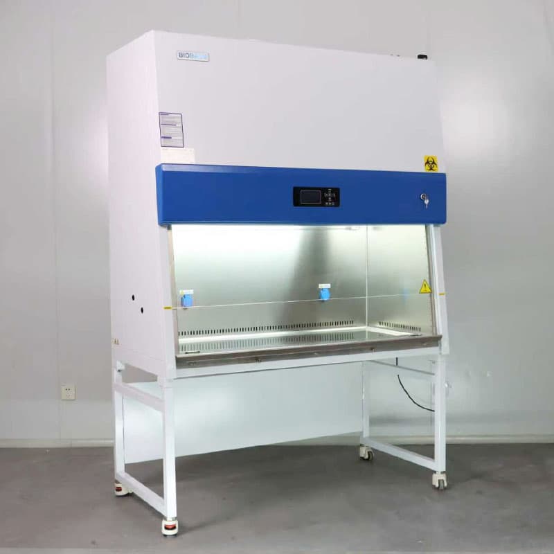 Biobase Z Factory Direct Supply LCD Display Bsc-1500iia2-X Class II Type A2 Laboratory Biological Safety Cabinet