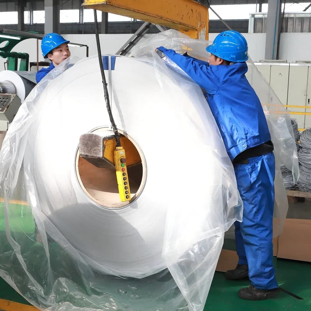 Wonderful-Wall Alucosuper China PE or PVDF Color Coating Aluminium Coil