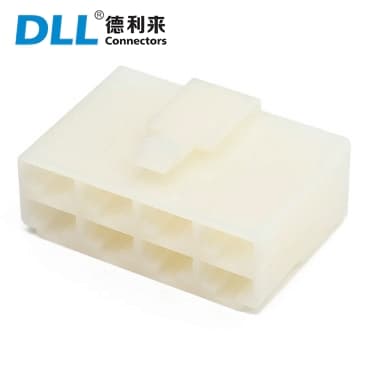 Waterproof 8pin Automotive Male Female Terminal Connector Plug Sockets Factory Direct Sale DJ7081-6.3-21