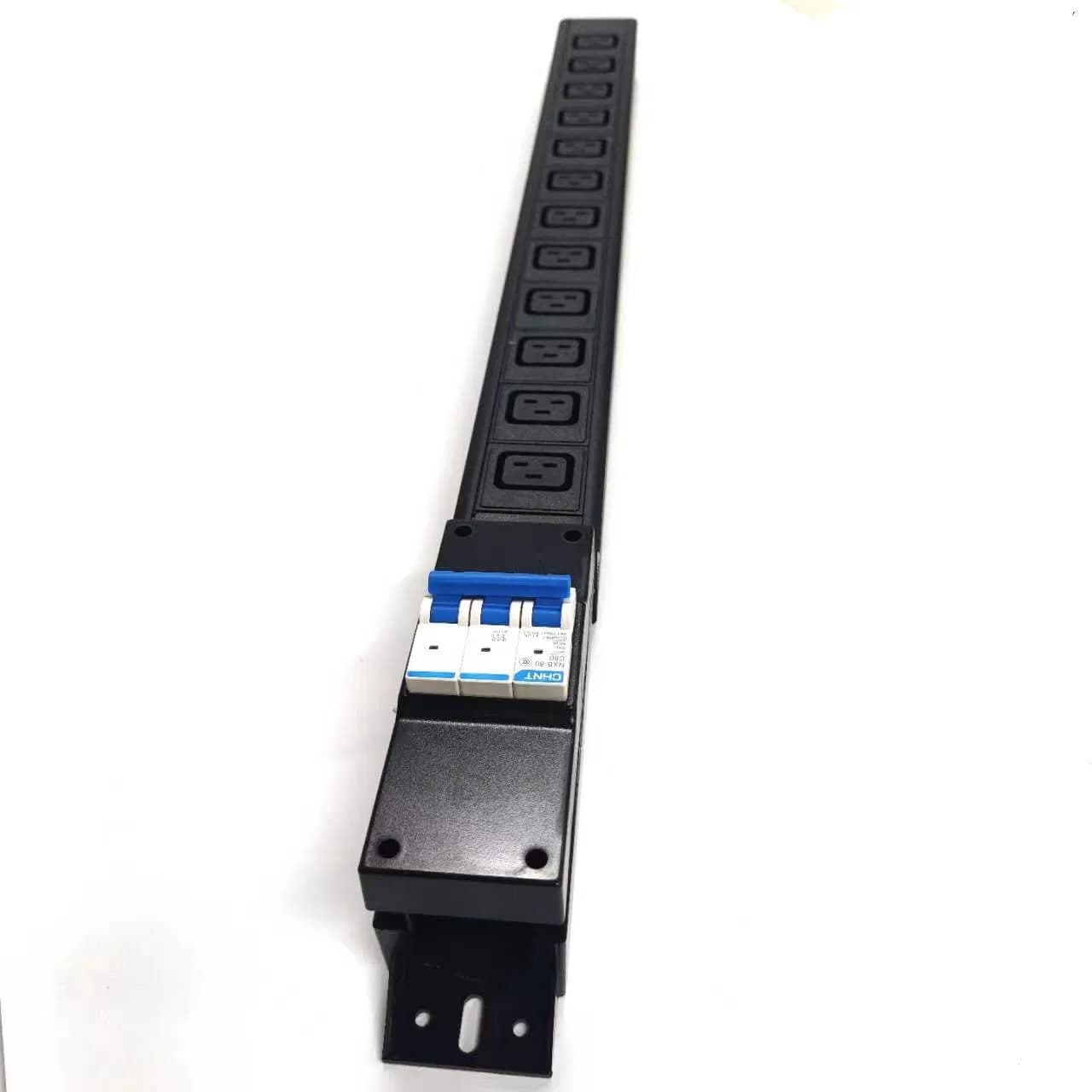 12way C19 3p Power Distribution Unit Power Distribution Unit PDU