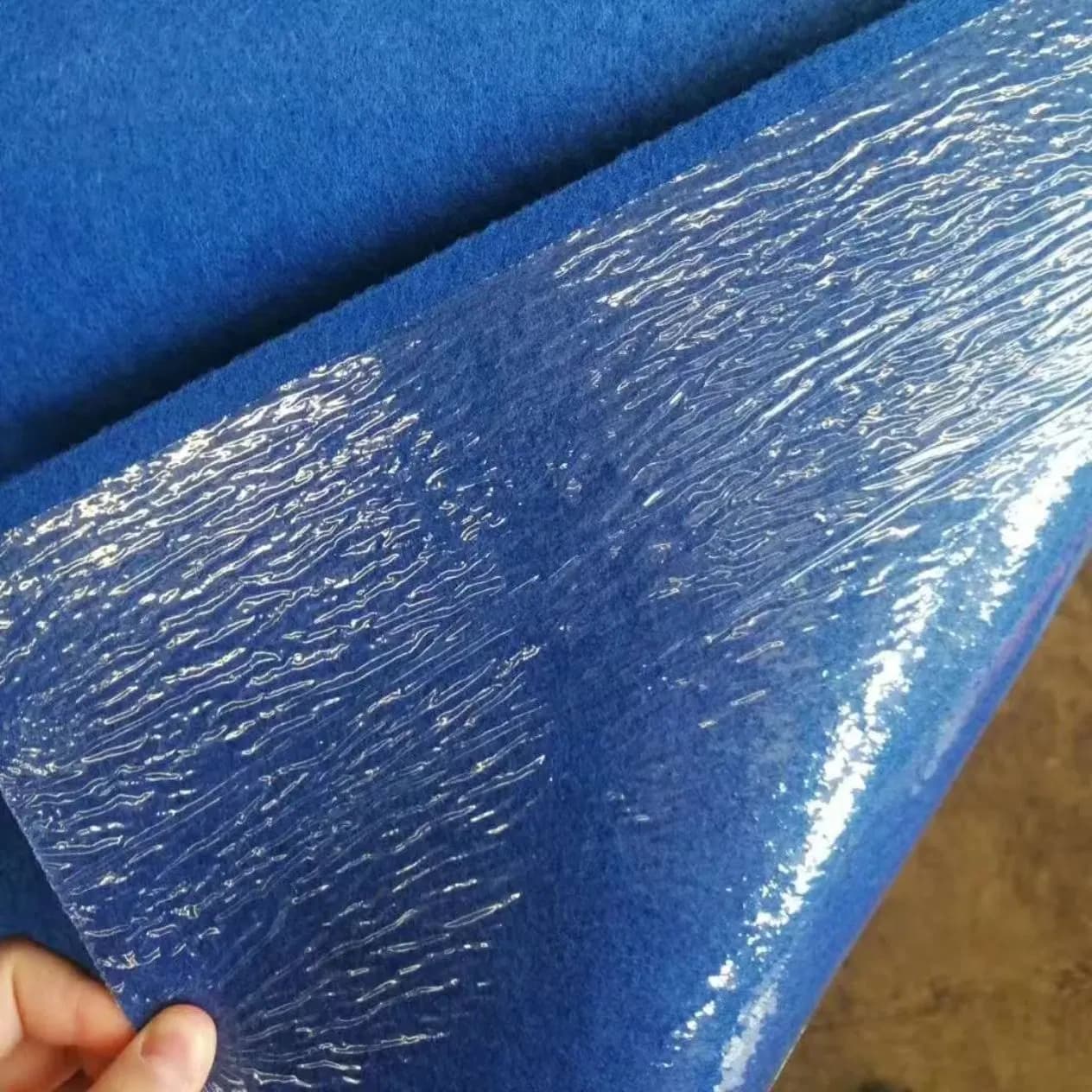 Premium Comfort Exhibition Carpet to Reduce Visitor Fatigue