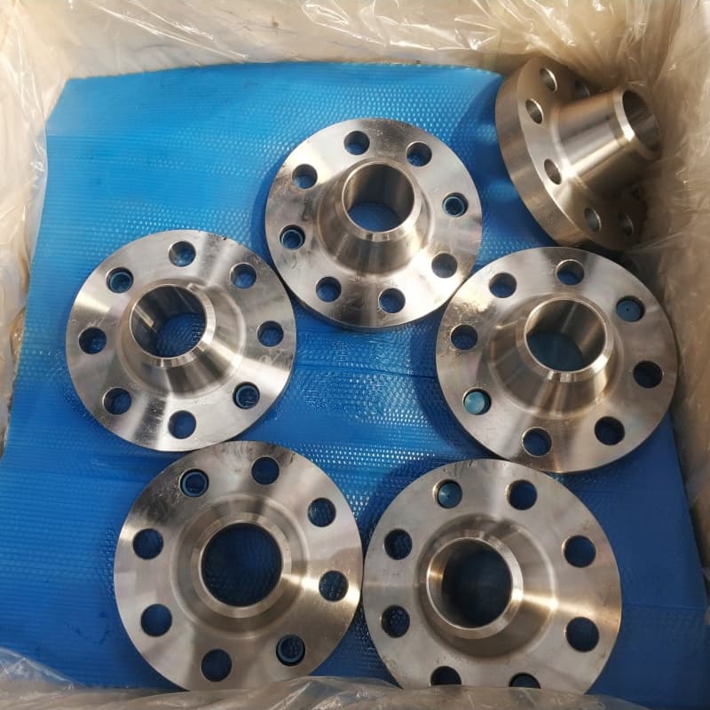 High-Quality Datang ASTM A105 Forged Neck Flange for Industrial Use