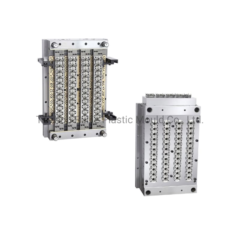 Multi Cavity Pet Preform Bottle Mould Manufacturer