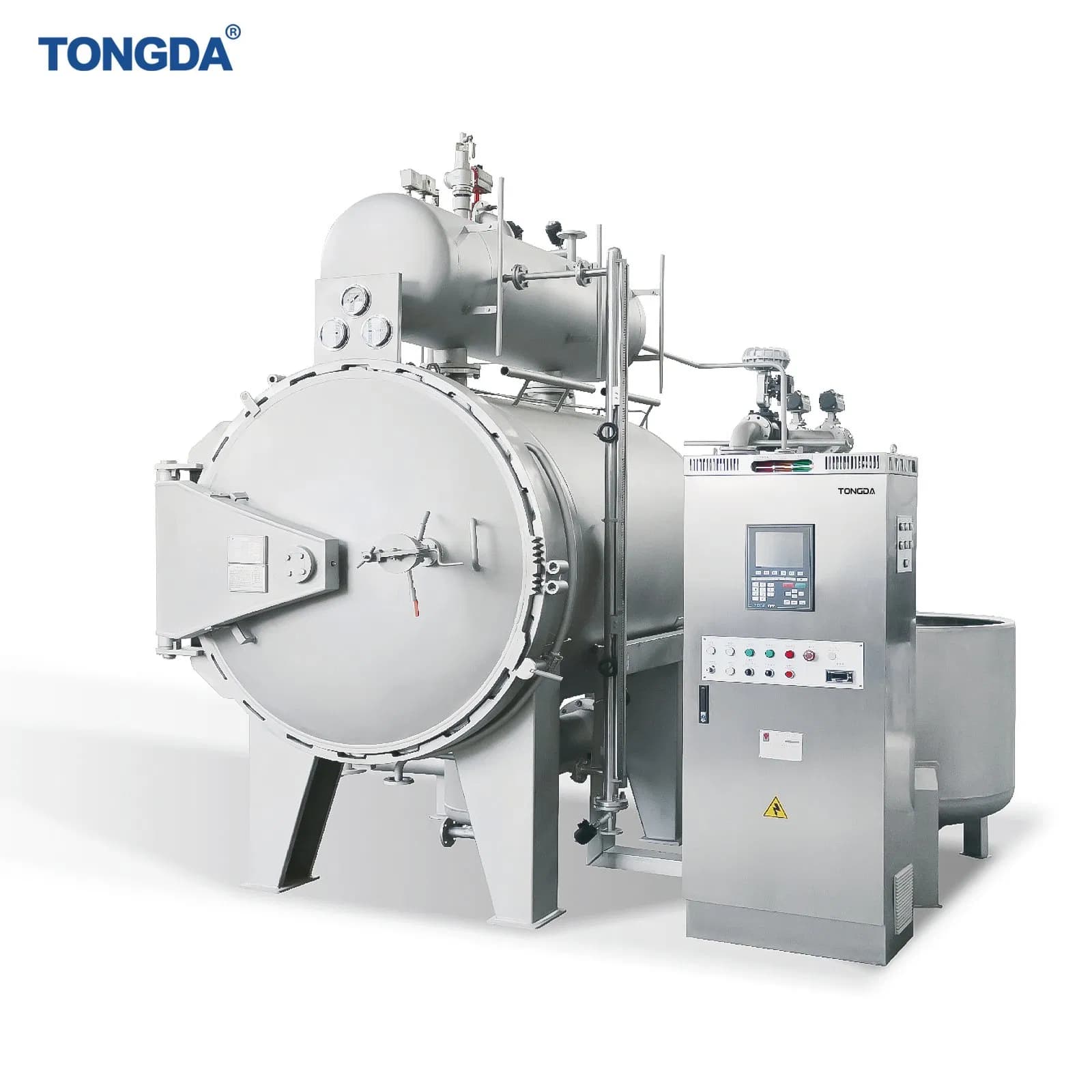 Tongda Td211W High Temperature High Pressure Beam Dyeing Machine with Lowest Price