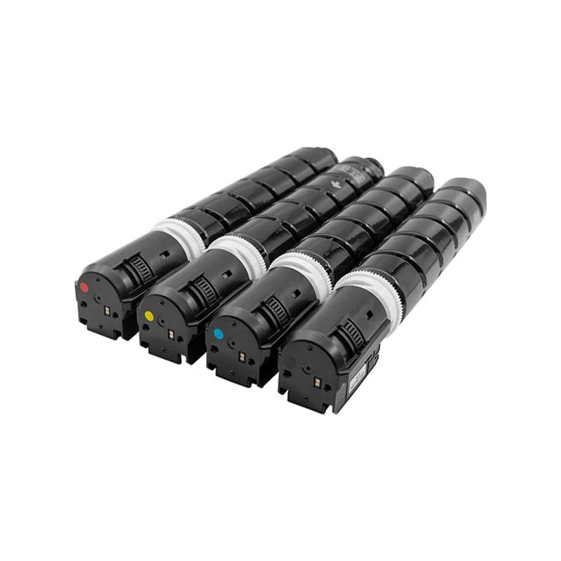 Compatible Color Toner Cartridge T01 for Canon IRC60 IRC650 IRC700