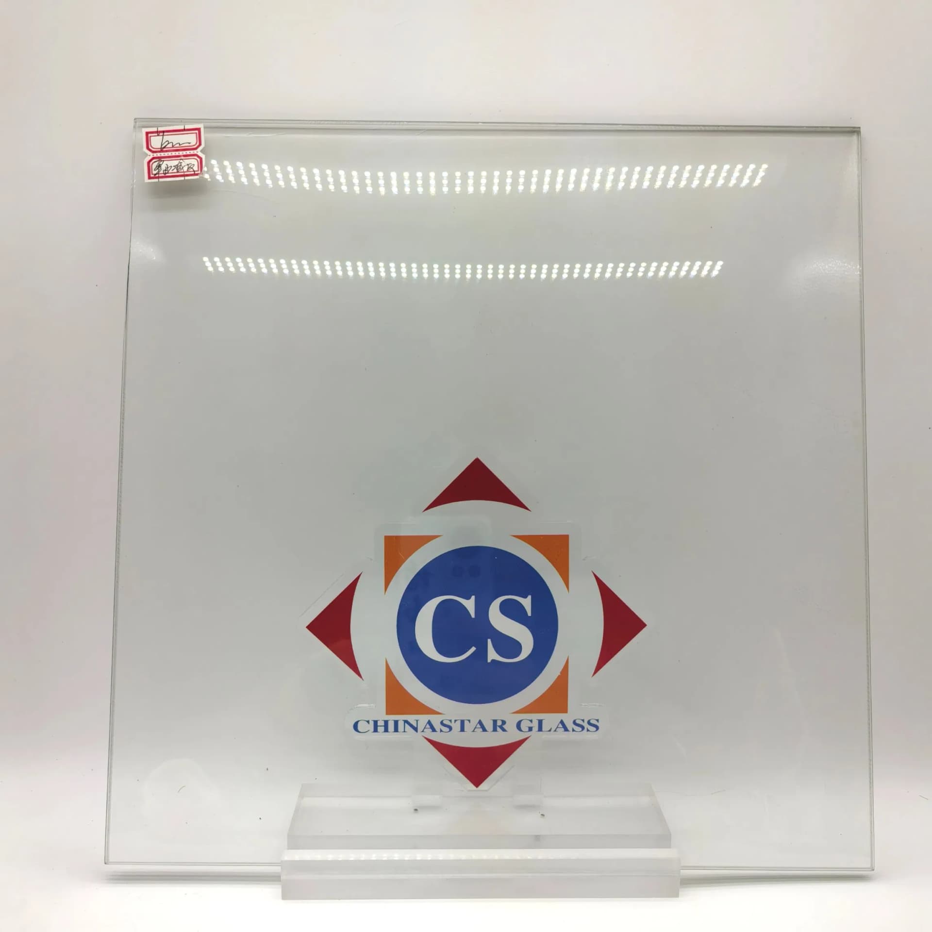 3/3.2mm to 15mm Clear/Ultra Clear/Bronze/Grey/Blue/Green Single Anti-Reflective Glass for Display Cabinet/Optical Instrument