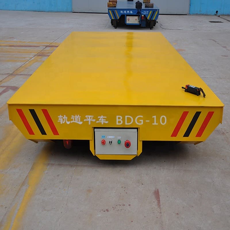 Heavy Load Cement Packets Material Railway Truck