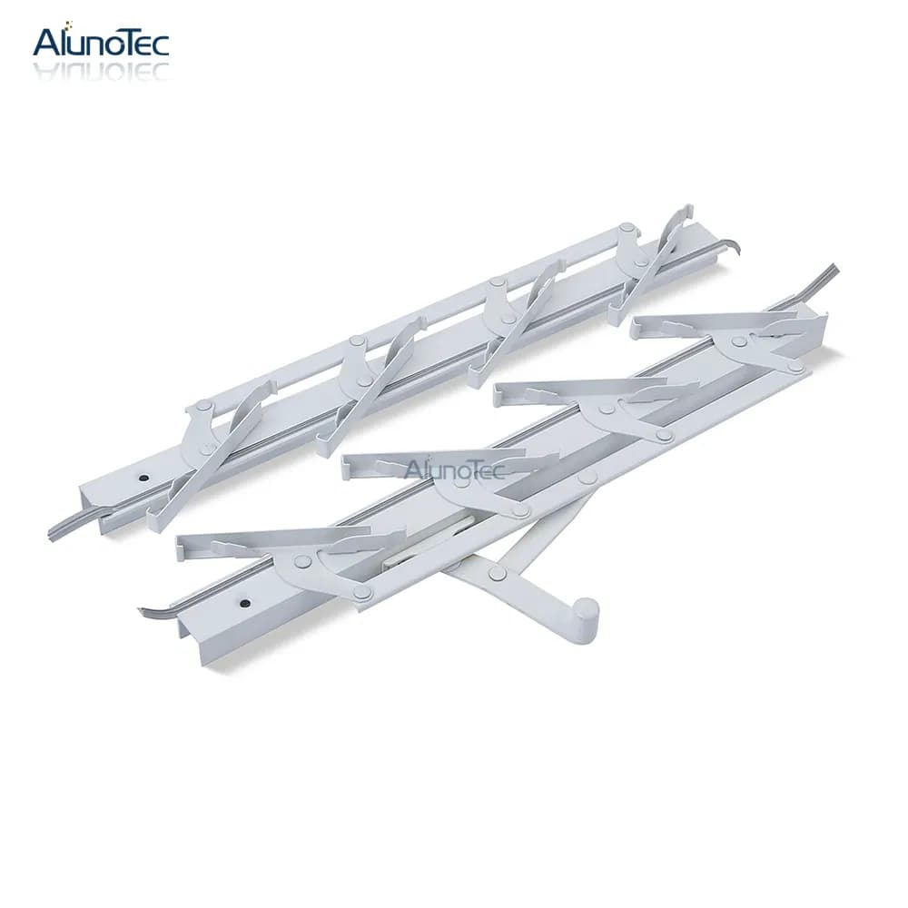 Aluno Creative Security Accessories Jalousie Window Price Shutter Shades Glasses Frame Fixed Louver Windows